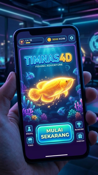 Fitur-fitur menarik yang ditawarkan oleh timnas4d.